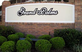 Grand Palms resort