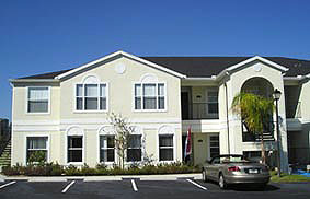 Grand Palms vacation condo