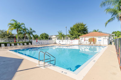 Grand Palms swimming pool
