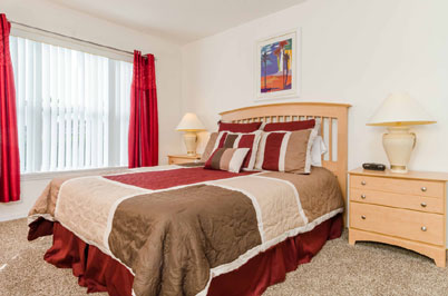 Sunset Palms bedroom 2