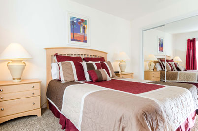 Sunset Palms bedroom 2