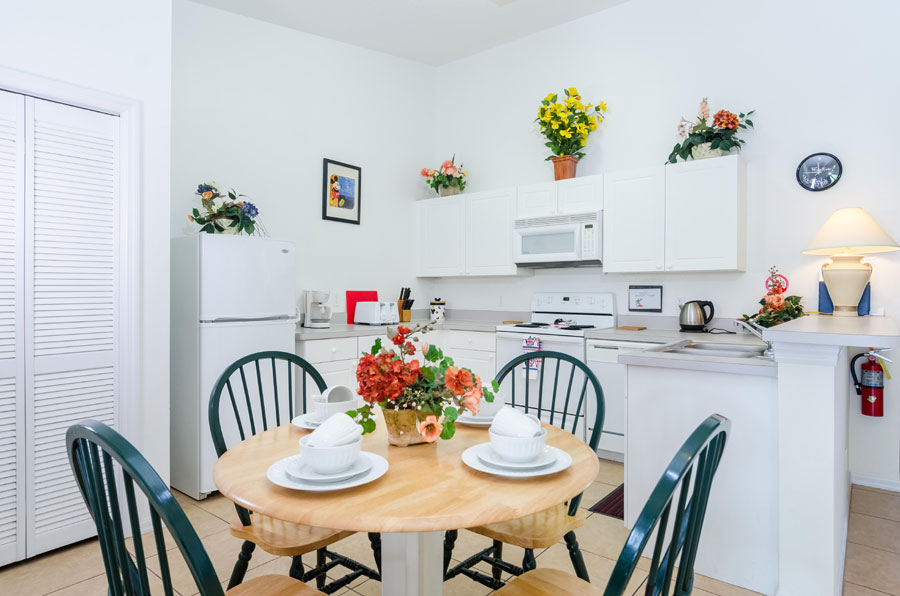 Sunset Palms kitchen